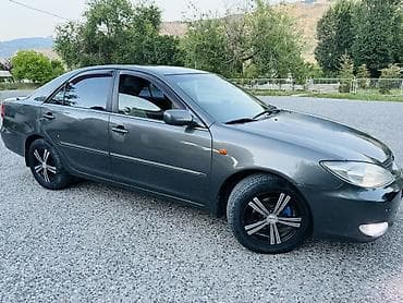 Toyota Camry: 2002 г., 2.4 л, Автомат, Бензин, Седан — 3