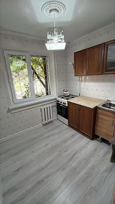 14: 1 комната, 32 м², 10 мкр 104 серия, 1 этаж, Евроремонт — 5