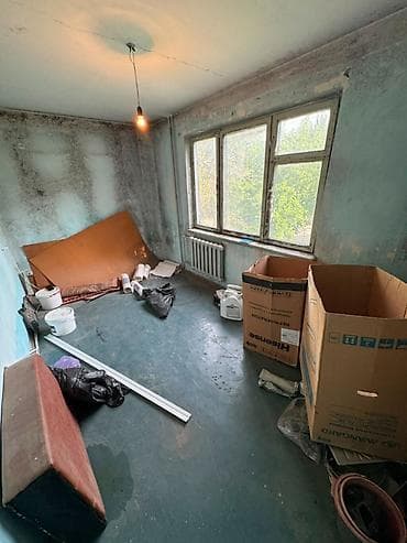 обмен квартир на участок: 2 комнаты, 43 м², 103 серия, 2 этаж, Старый ремонт — 6