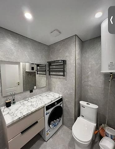 Батирлер: 2 бөлмө, 51 м², 13 кабат — 8