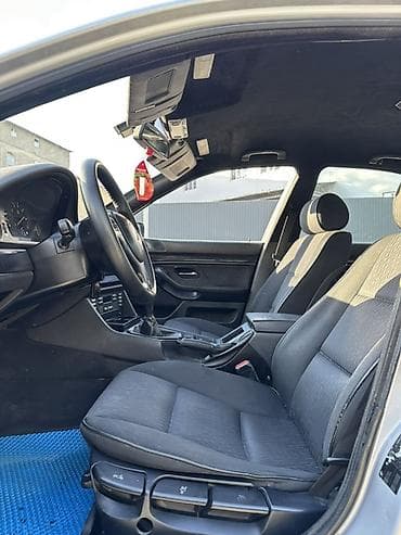 mishelin: BMW 5 series: 2003 г., 2.5 л, Механика, Бензин, Седан — 10