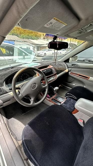 windom 2003: Toyota Camry: 2003 г., 2.4 л, Автомат, Бензин, Седан — 2