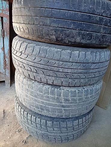 65: Срочно продается шины 195/65 R15 БУ кому интересно позвоните — 2