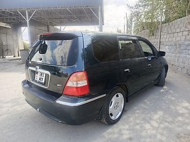 баа: Honda Odyssey: 2000 г., 3 л, Автомат, Газ, Вэн/Минивэн — 5