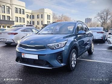 Kia Stonic: 2018 г., 1.4 л, Автомат, Бензин, Хэтчбэк