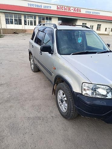step 2: Honda CR-V: 1997 г., 2 л, Автомат, Бензин, Кроссовер — 2
