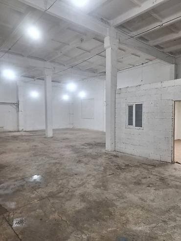 Сдается складской утеплённые помещение, в аренду на долгосрочной