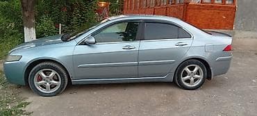 акорд 6: Honda Accord: 2004 г., Механика, Бензин, Седан — 1