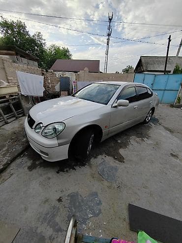 двигатель на аристо: Toyota Aristo: 2004 г., 3 л, Автомат, Бензин, Седан — 9