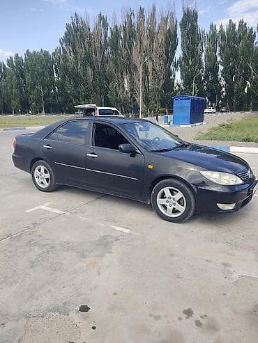 bcd com: Toyota Camry: 2005 г., 3 л, Автомат, Бензин, Седан — 1