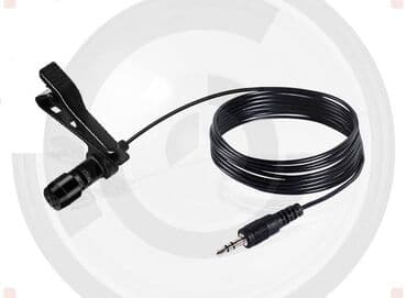 петличный: Петличный микрофон KFW SK100 Может подключаться напрямую в — 2