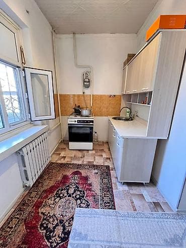 аренда квартир аламидин 1: 1 комната, 34 м², 105 серия, 1 этаж, Косметический ремонт — 9