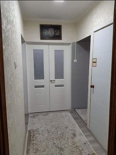 3: 3 комнаты, 80 м², 7 мкр 105 серия, 1 этаж, Свежий ремонт — 5