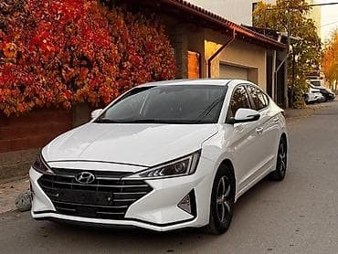 mx 6: Hyundai Avante: 2019 г., 1.6 л, Автомат, Бензин, Седан — 1
