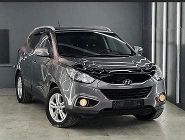 range rower: Hyundai Tucson: 2011 г., 2 л, Автомат, Бензин, Кроссовер — 2