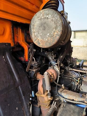 камаз контейнер: Грузовик — 1