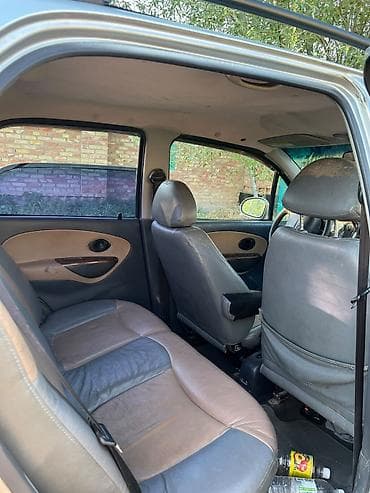 Унаа: Daewoo Matiz: 2003 г., Автомат — 7