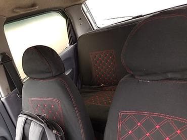 зимние шины на матиз: Daewoo Matiz: 2001 г., Ручные, Бензин, Хэтчбэк — 3