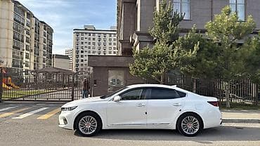 k3 2020: Kia K7: 2019 г., Гибрид, Седан — 3