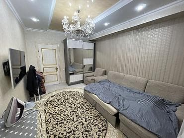4 bedroom: 4 комнаты, 136 м², Элитка, 1 этаж, Готовая ПСО (под самоотделку) — 3