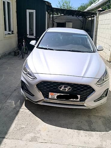 byd e1: Hyundai Sonata: 2019 г., 0.2 л, Автомат, Газ, Седан — 1