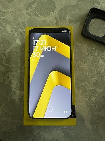 aoc 27: Poco M8 Pro, Новый, 256 ГБ, цвет - Черный — 2
