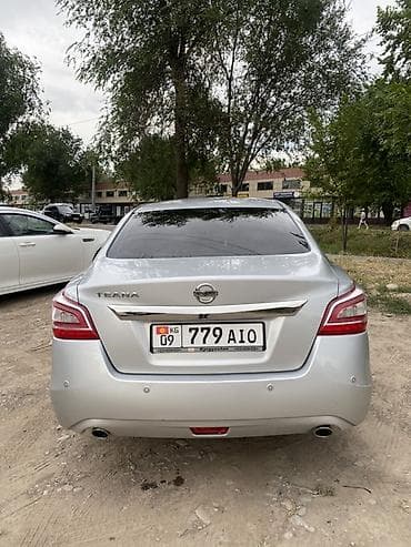диски кия: Nissan Teana: 2015 г., 2.5 л, Автомат, Бензин, Седан — 2