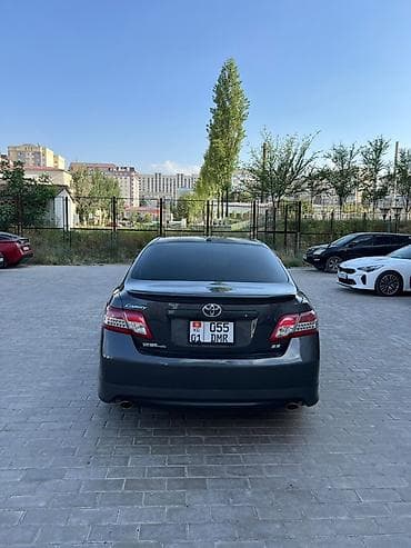 ford ram: Toyota Camry: 2010 г., 2.5 л, Автомат, Бензин, Седан — 3
