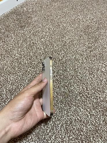 iphone 11pri: IPhone 12 Pro, Б/у, 128 ГБ, Серебристый, Защитное стекло, Чехол, Кабель, 84 % — 4