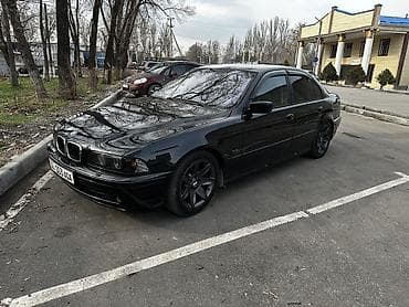 bmv 520: BMW 530: 2003 г., 3 л, Типтроник, Бензин, Седан — 1