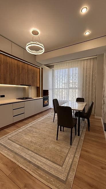 43: 1 комната, 43 м², Филармония Элитка, 6 этаж, Евроремонт — 10