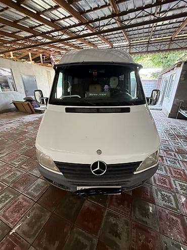 k7 2018: Mercedes-Benz Спринтер: 2004 г., 2.7 л, Автомат, Дизель, Бус — 7