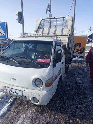 продается в рассрочку авто минивен степ вагон: Легкий грузовик, Hyundai, Стандарт — 3