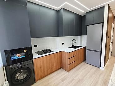 2 комнаты, 42 м², Элитка, 5 этаж, Евроремонт — 6