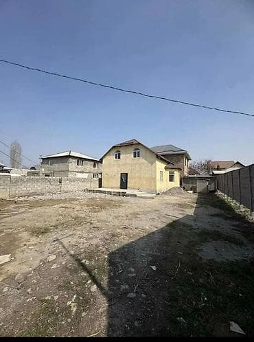 Дома: Продается 2-уровневый мансардный дом с участком Адрес: Ак Ордо-1 — 2