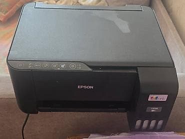 Принтеры: МФУ Epson EcoTank L3258 - Цветное струйное устройство «3 в 1» — 2