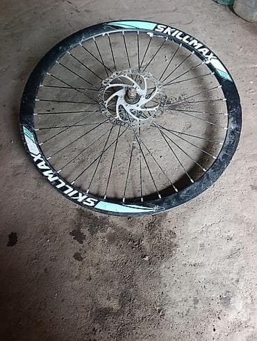 диски вело: Детский велосипед + комплект колёс (разные размеры) - Велосипед — 2