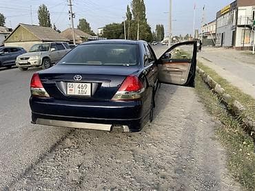 лексус 330 продажа: Toyota Mark II: 2020 г., Автомат, Бензин, Седан — 3