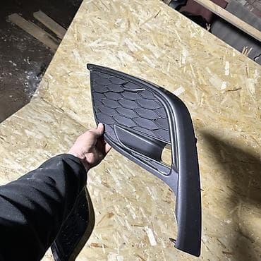 Накладка на бампер Toyota