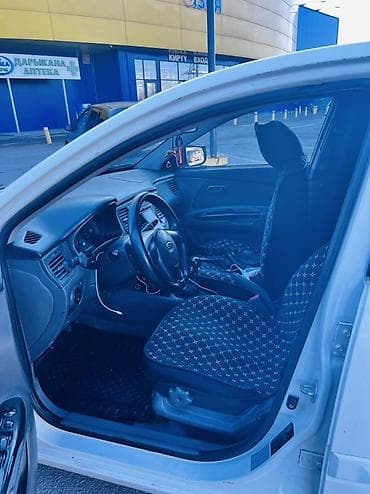 запчасти киа рио 1: Kia Rio: 2011 г., 1.4 л, Механика, Бензин, Седан — 2