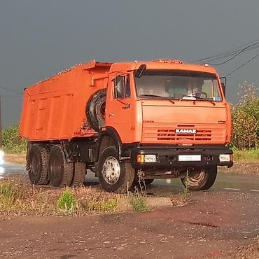 маз тонар: Грузовик, Камаз, Стандарт, Б/у — 6