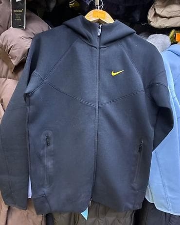 Спорттук костюмдар: Женский спортивный костюм NOCTA (толстовка на молнии + брюки) - — 3