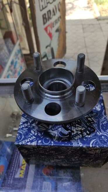 Подшипниктер: Подшипник Жаңы, Аналог — 3