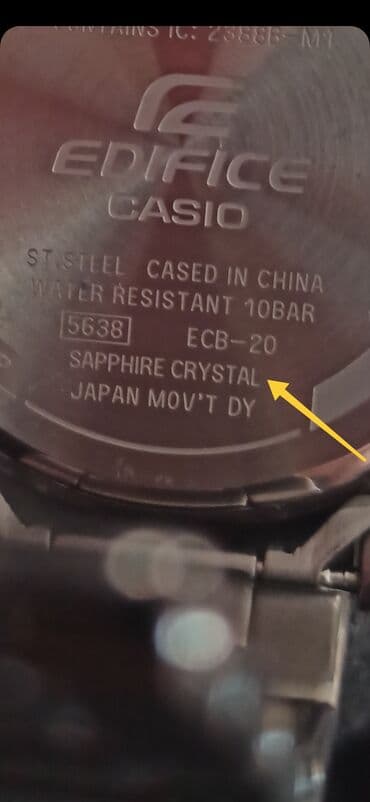 брендовые оригинальные часы: Классические часы часы, Casio, Мужские — 7