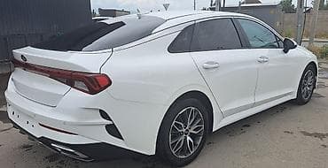 Kia K5: 2020 г., Автомат, Газ, Седан — 5