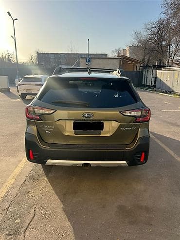 бар авто: Subaru Outback: 2020 г., 2.5 л, Бензин, Универсал — 2