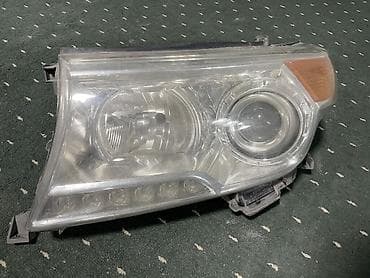 фара тойота ленд крузер 200: Комплект передних фар Toyota — 2