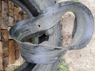 зимние шины бишкек бу: Шиналар R 20, All-season, Колдонулган, 1 даана, А/ч техникасы, Кытай — 3