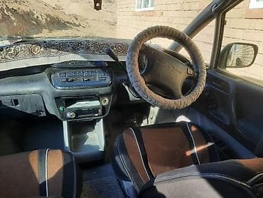 estima: Toyota Estima: 1998 г., 1.8 л, Автомат, Бензин, Минивэн — 9