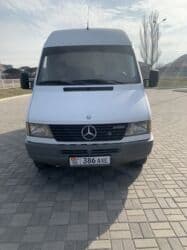 домкрат от спринтера: Mercedes-Benz Спринтер: 1998 г., 2.9 л, Механика, Дизель, Фургон — 1